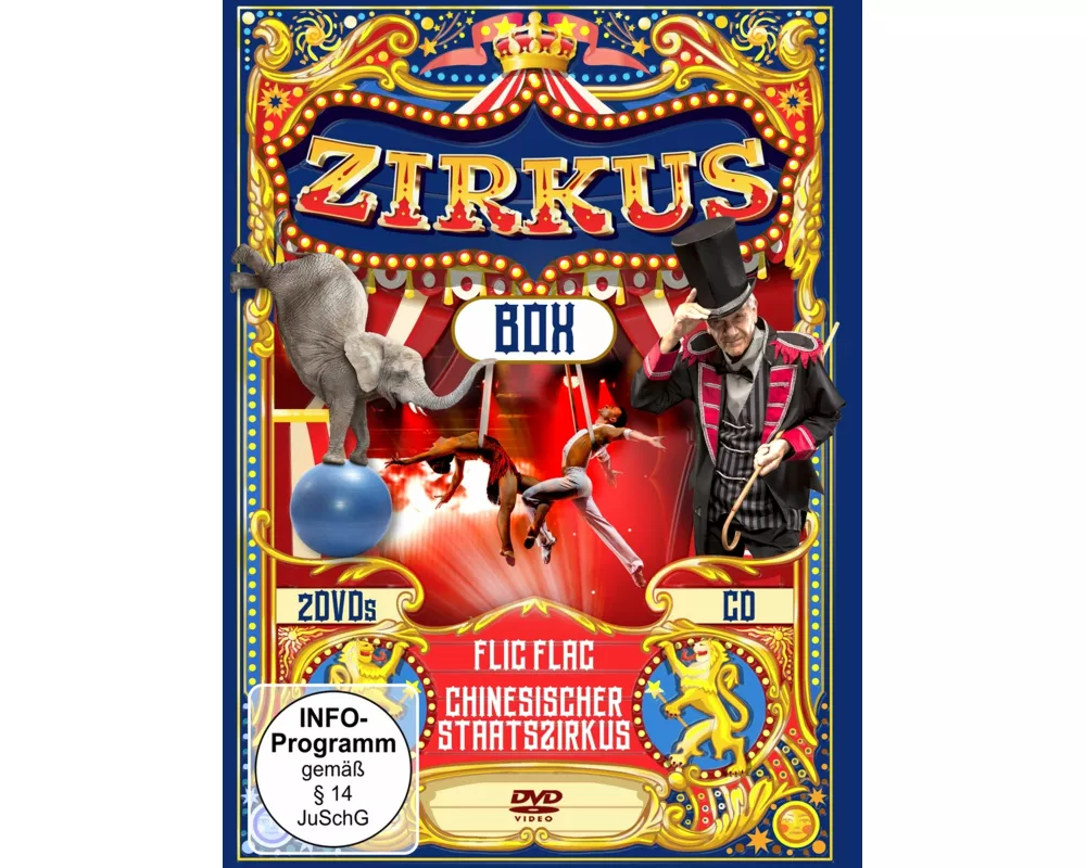 Zirkus Box