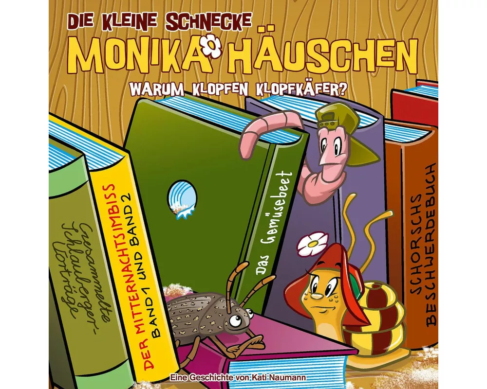 61: Warum Klopfen Klopfkäfer?