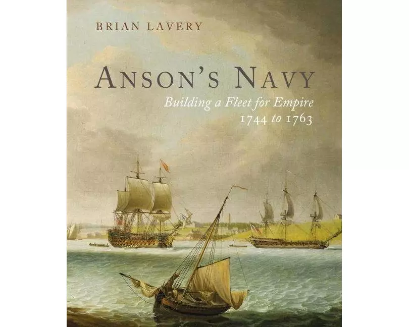 Anson's Navy