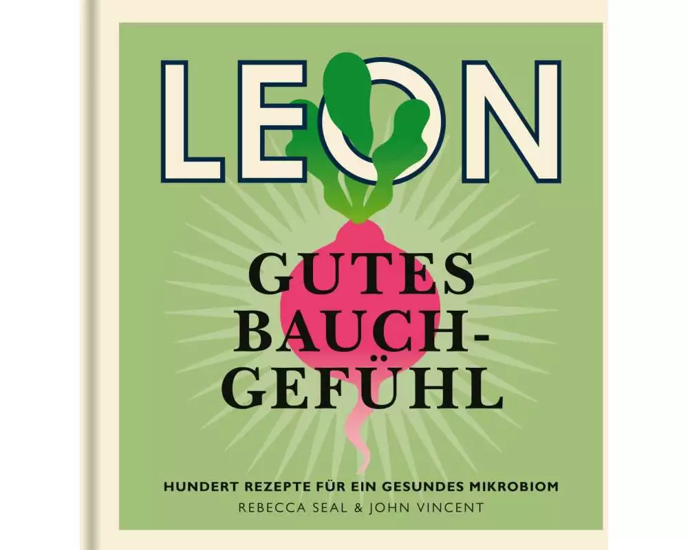 LEON. Gutes Bauchgefühl