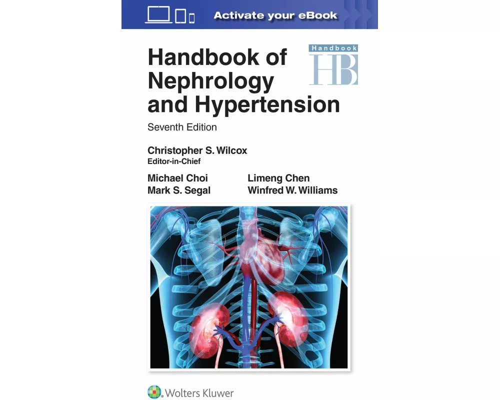 Handbook of Nephrology and Hypertension