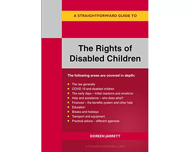 The Rights Of Disabled Children