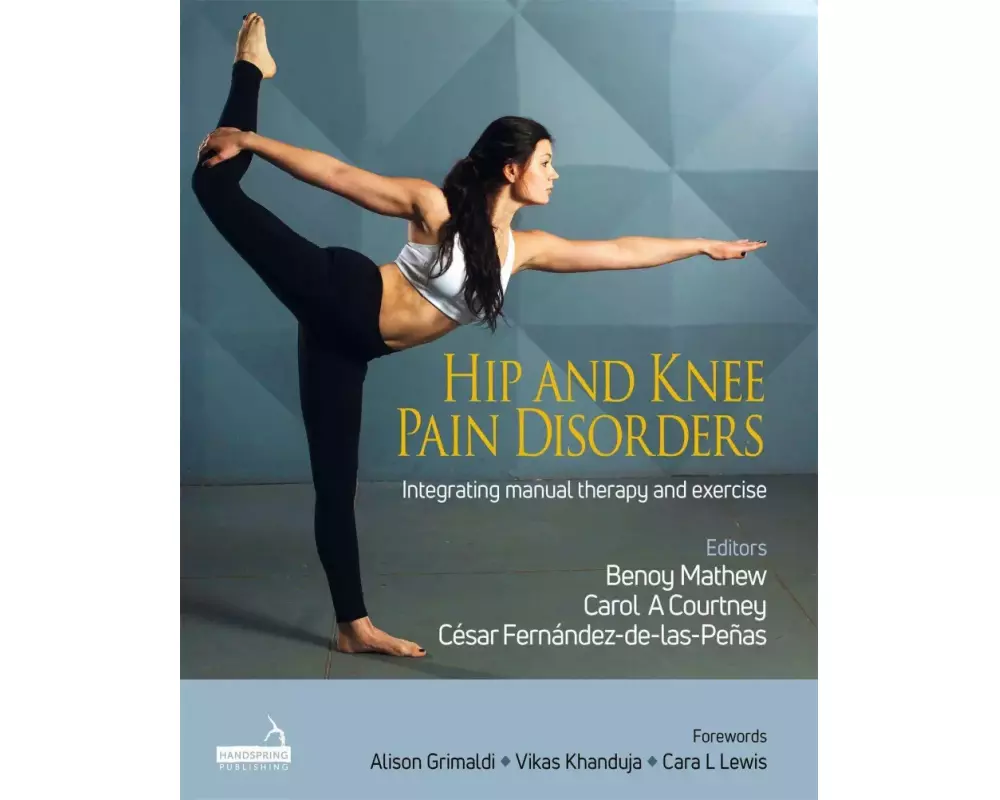 Hip and Knee Pain Disorders