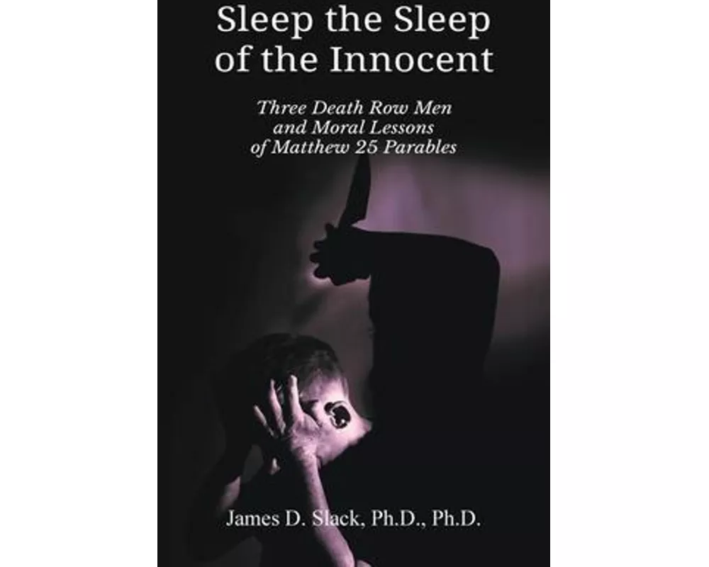 Sleep the Sleep of the Innocent