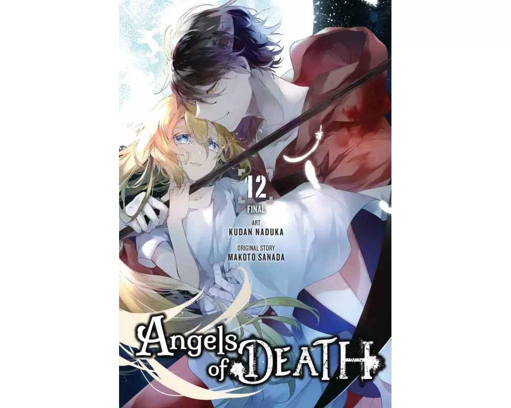 Angels of Death, Vol. 12