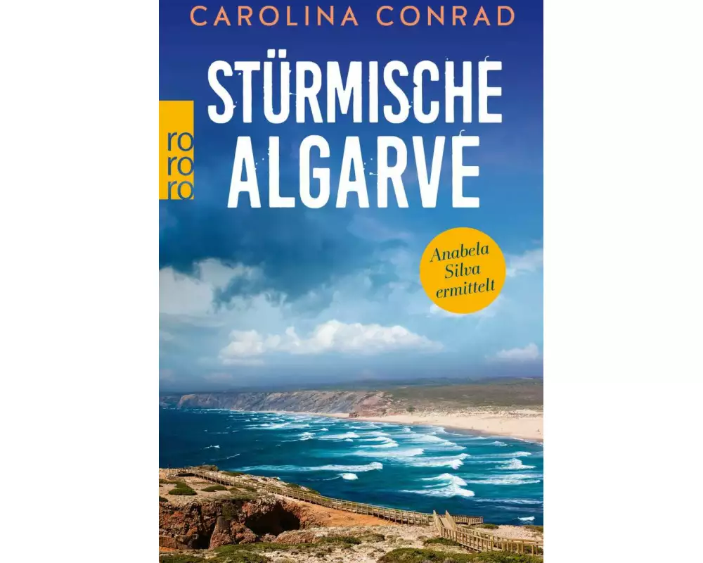 Stürmische Algarve