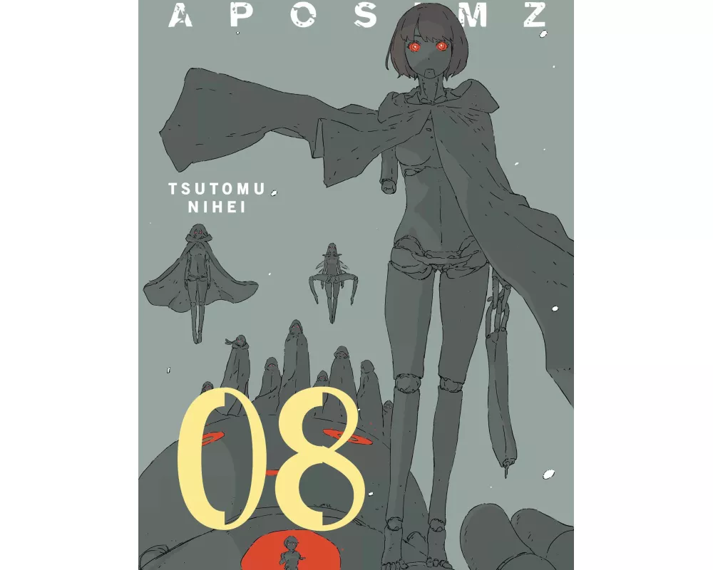 APOSIMZ, Volume 8