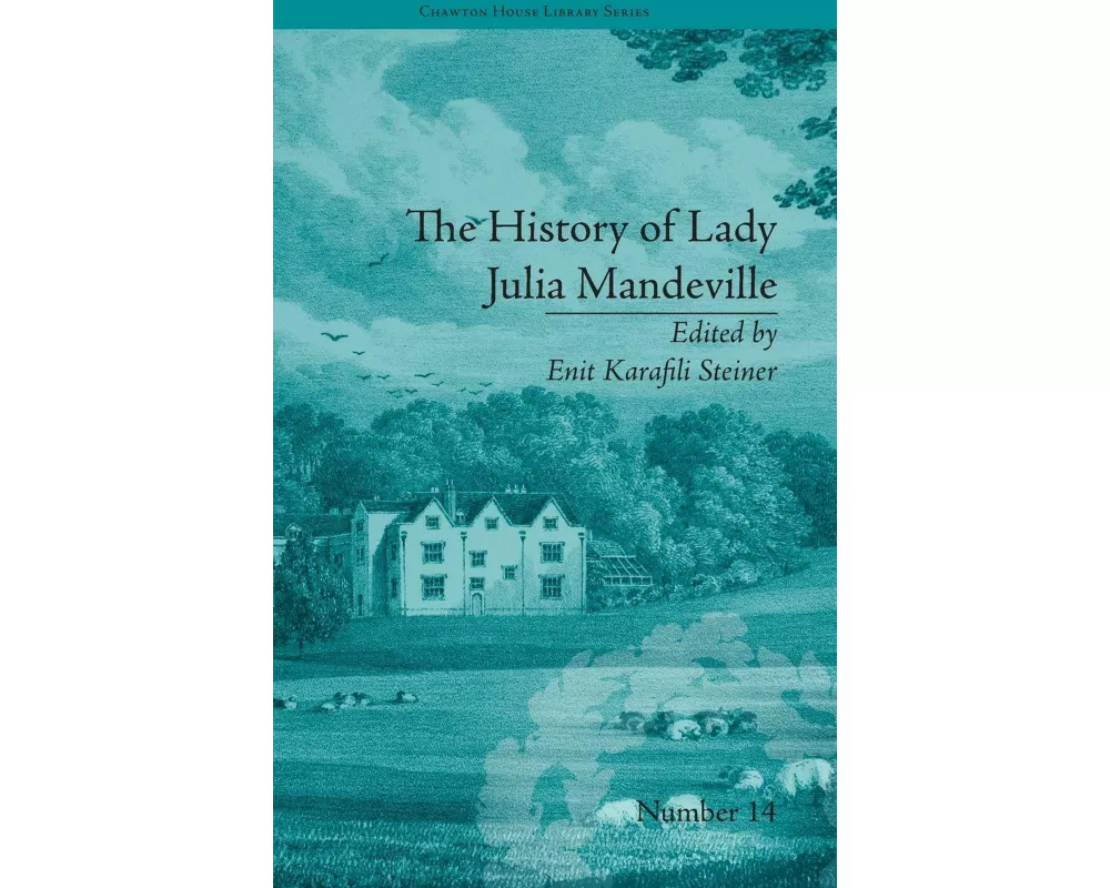 The History of Lady Julia Mandeville