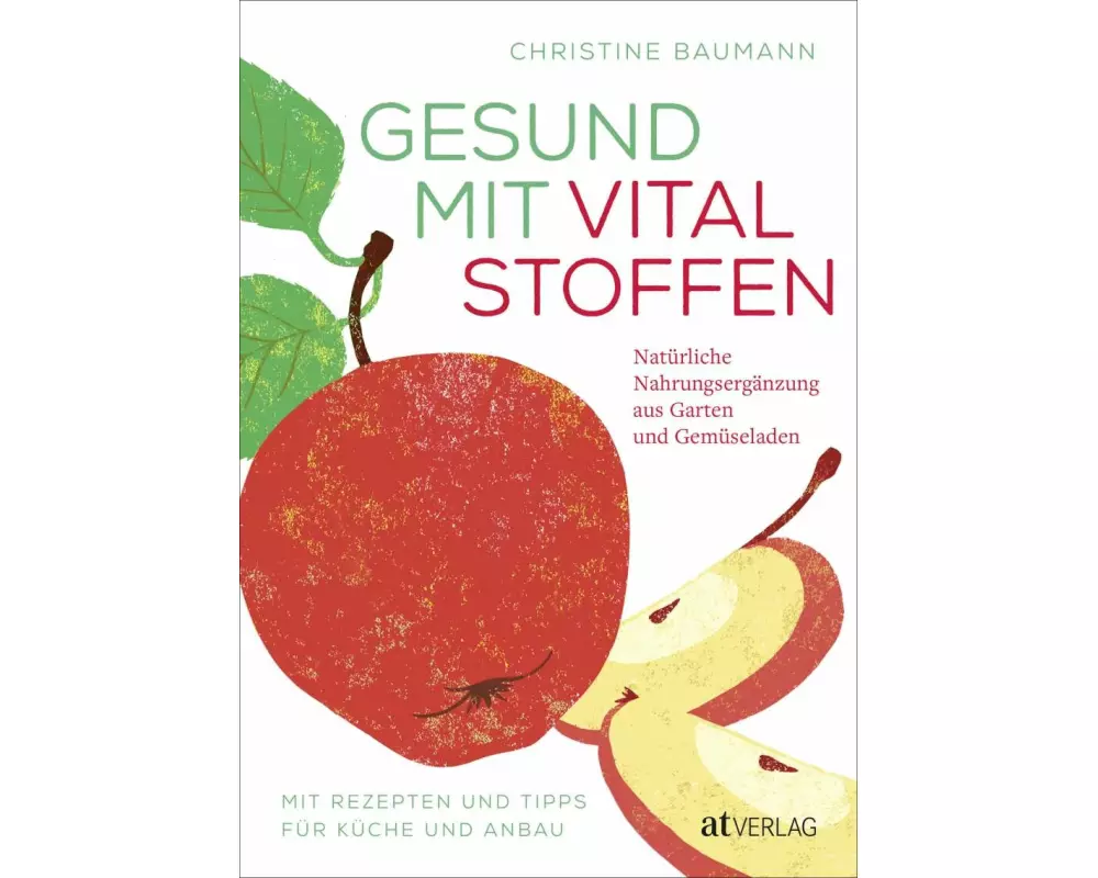 Gesund mit Vitalstoffen