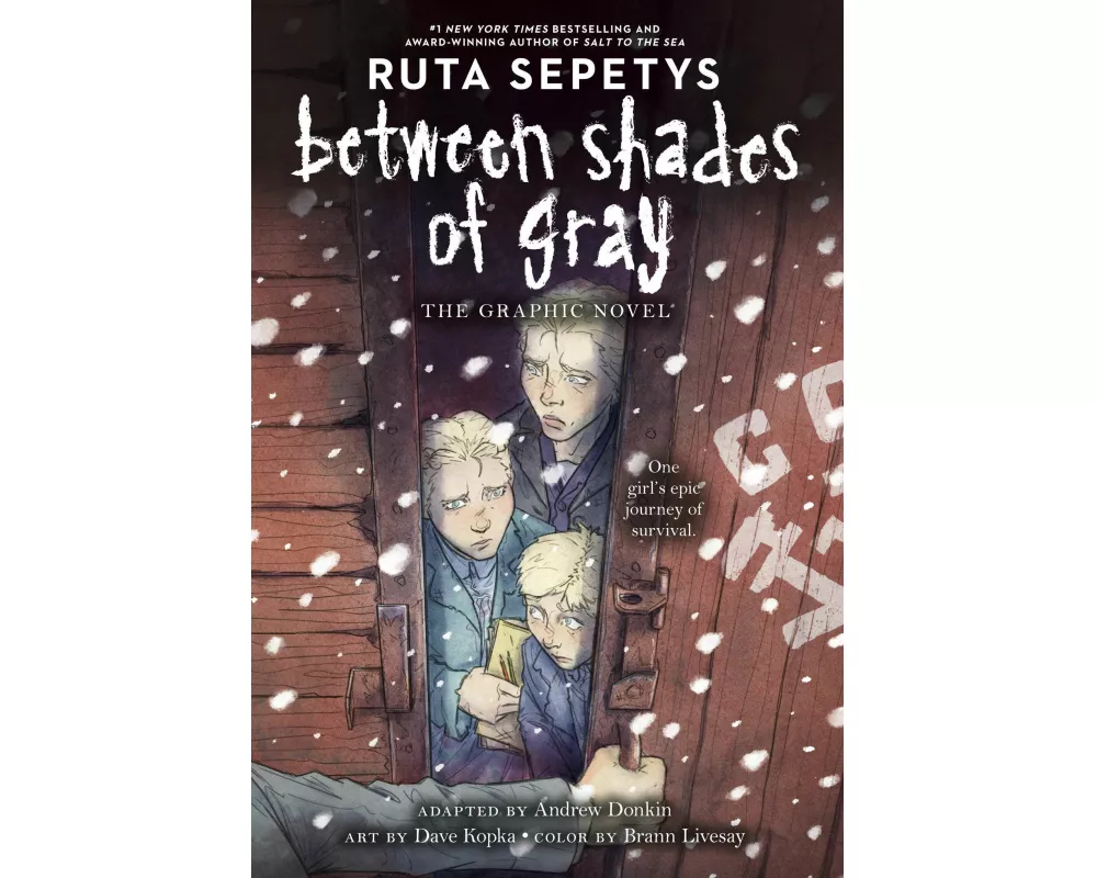 Between Shades of Gray