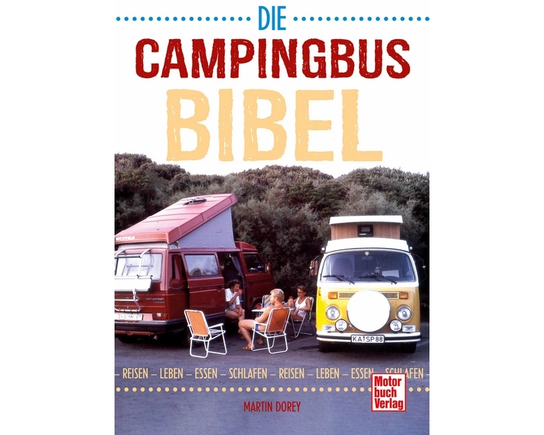 Die Campingbus-Bibel
