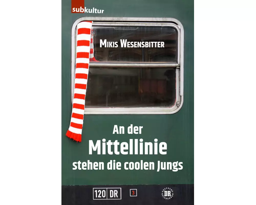 An der Mittellinie stehen die coolen Jungs