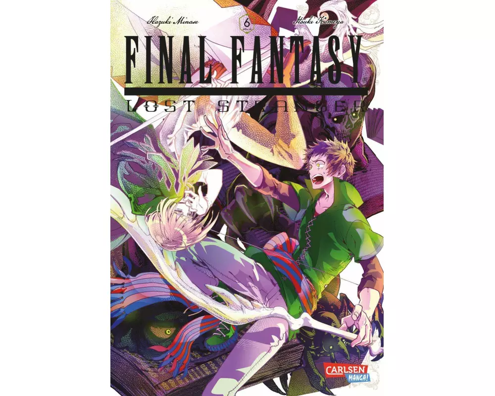 Final Fantasy − Lost Stranger 6