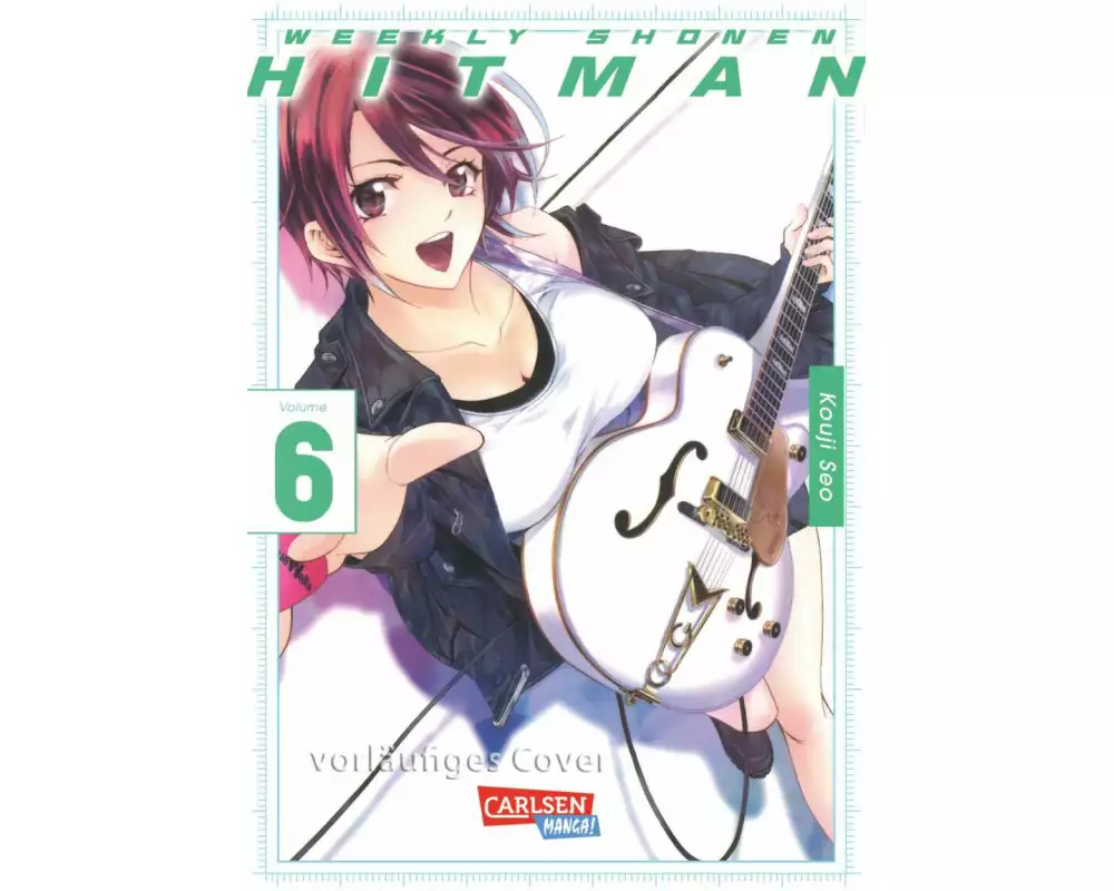Weekly Shonen Hitman 6