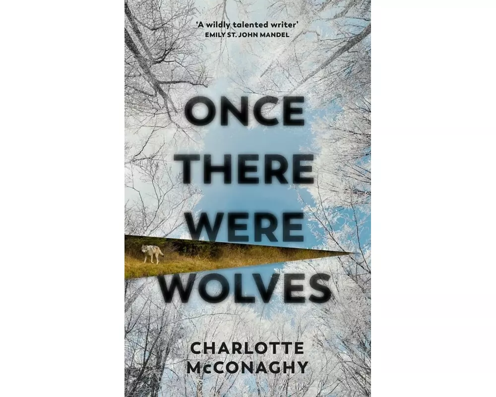 Once There Were Wolves