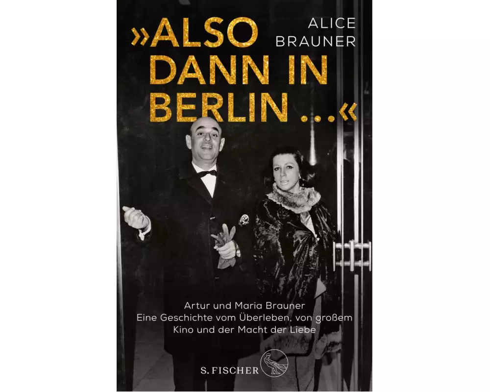 »Also dann in Berlin ...«