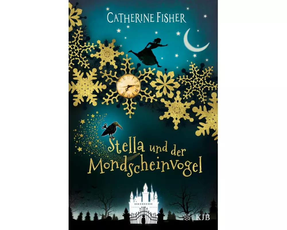 Stella und der Mondscheinvogel