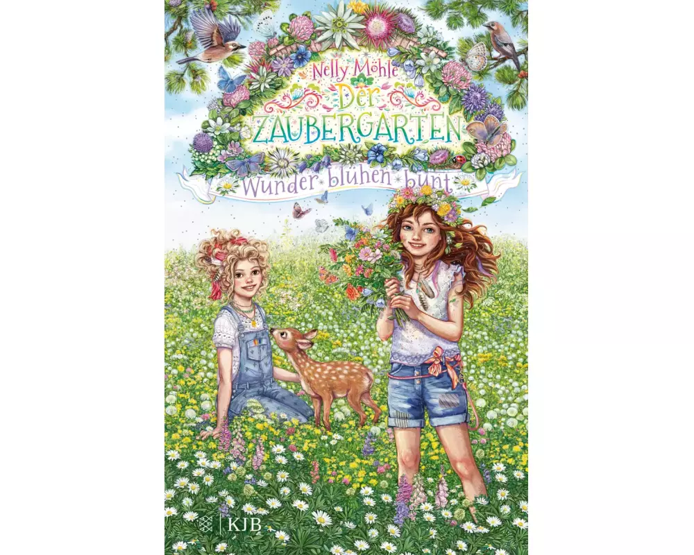 Der Zaubergarten – Wunder blühen bunt