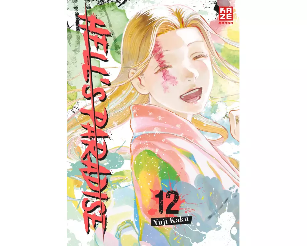 Hell's Paradise – Band 12