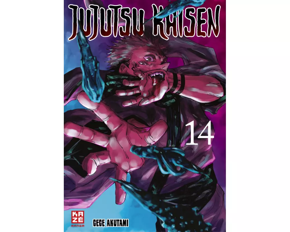 Jujutsu Kaisen – Band 14