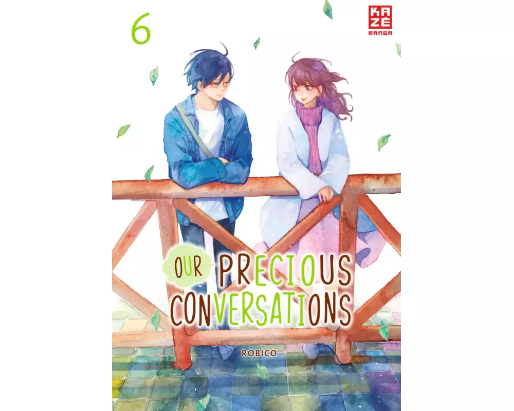 Our Precious Conversations – Band 6