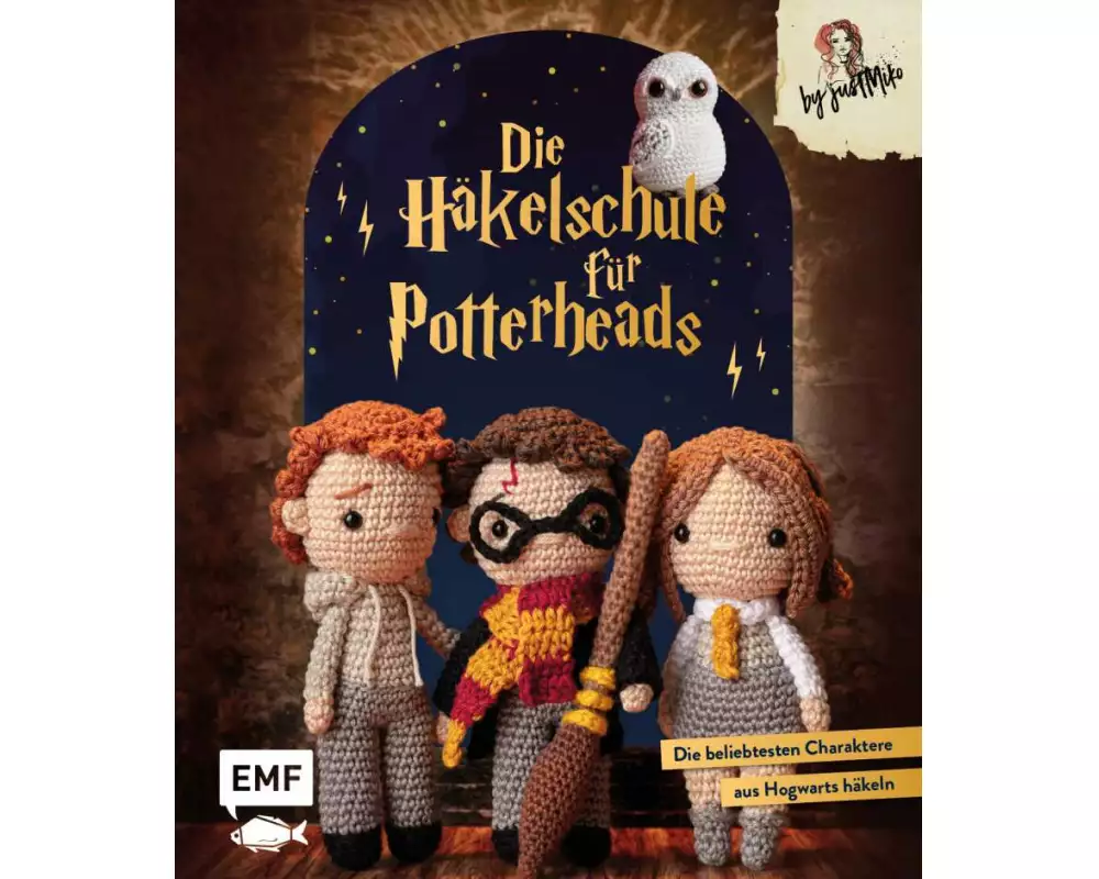 Die Häkelschule für Potterheads