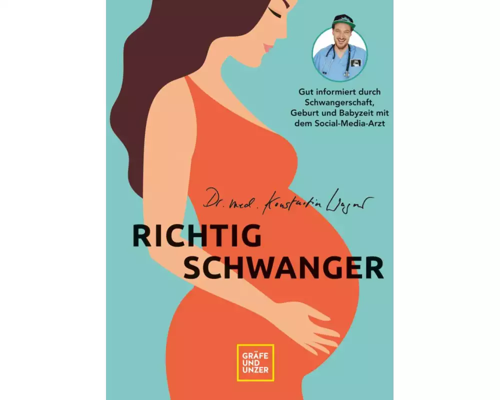 Richtig schwanger
