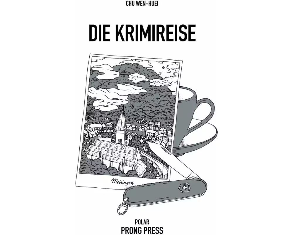 Die Krimireise