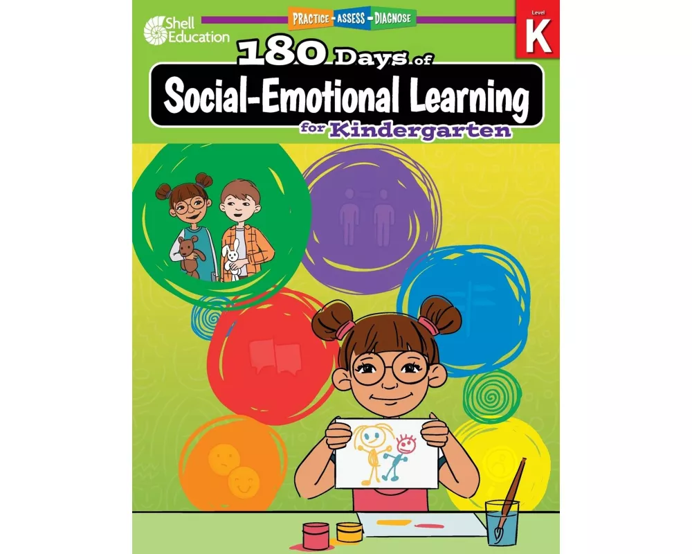 180 Days™: Social-Emotional Learning for Kindergarten