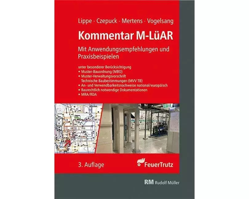 KOMMENTAR zur M-LüAR