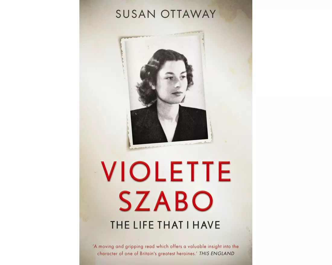 Violette Szabo