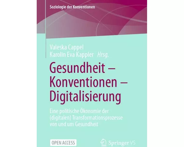 Gesundheit - Konventionen - Digitalisierung