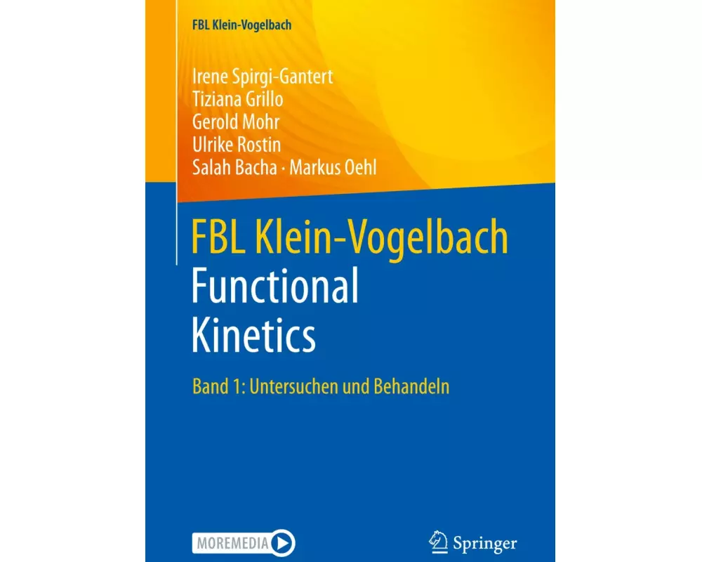 FBL Klein-Vogelbach Functional Kinetics