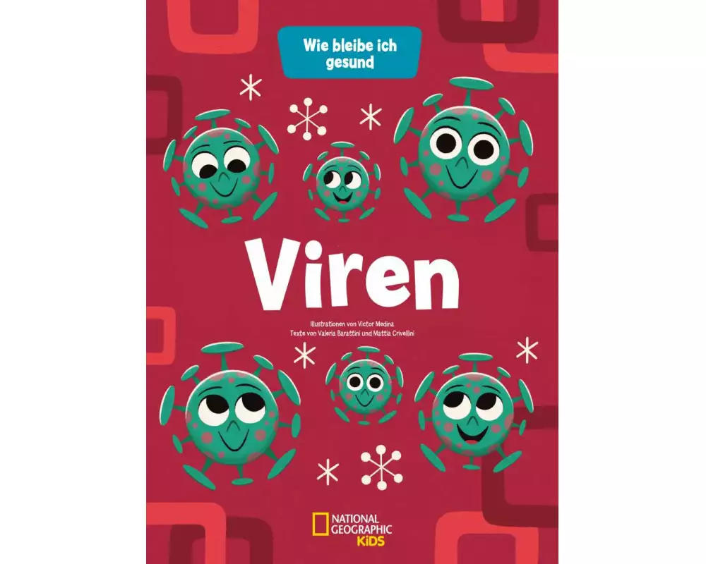 Viren: Wie bleibe ich gesund