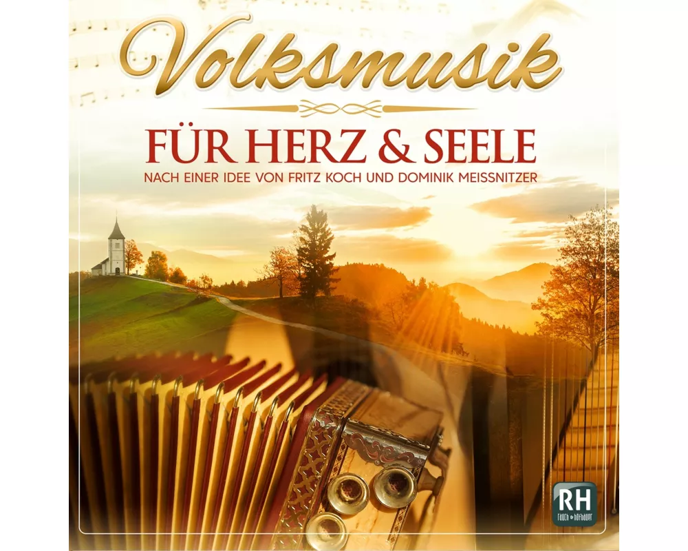 Volksmusik für Herz & Seele