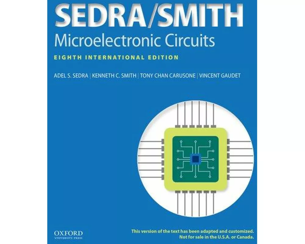 Microelectronic Circuits