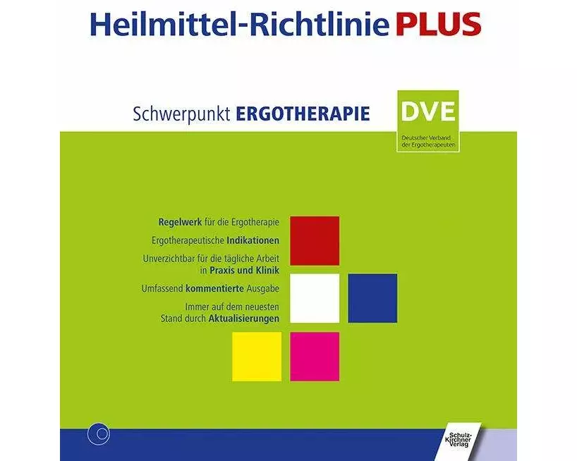 Heilmittel-Richtlinie PLUS