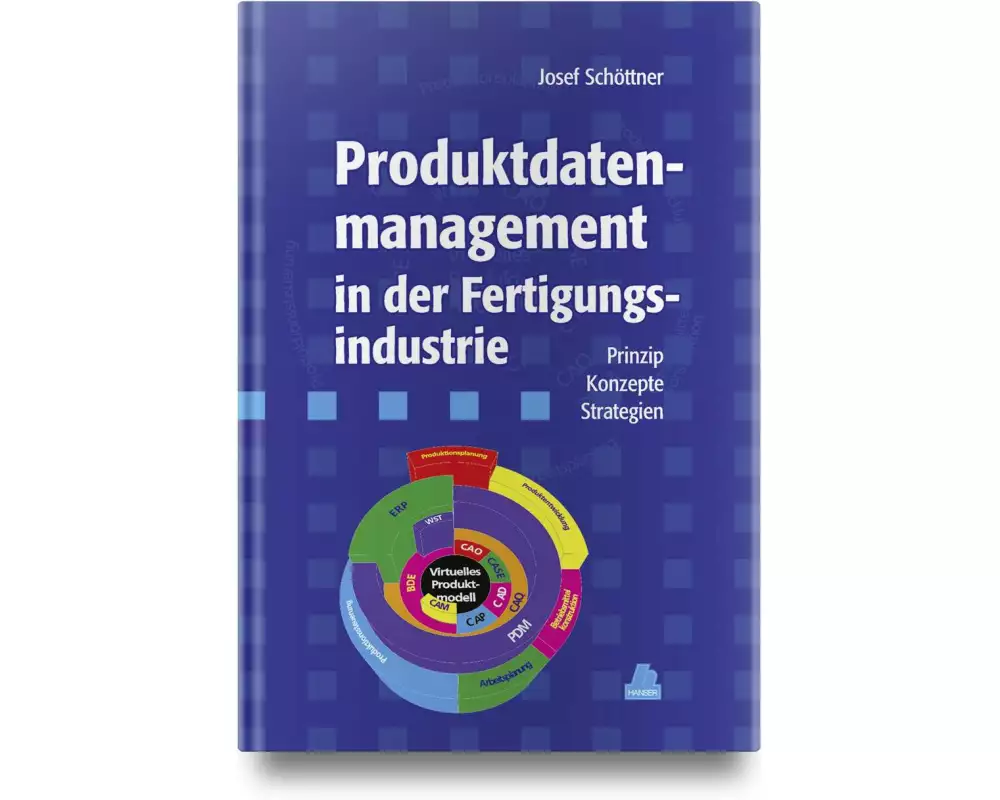Produktdatenmanagement in der Fertigungsindustrie