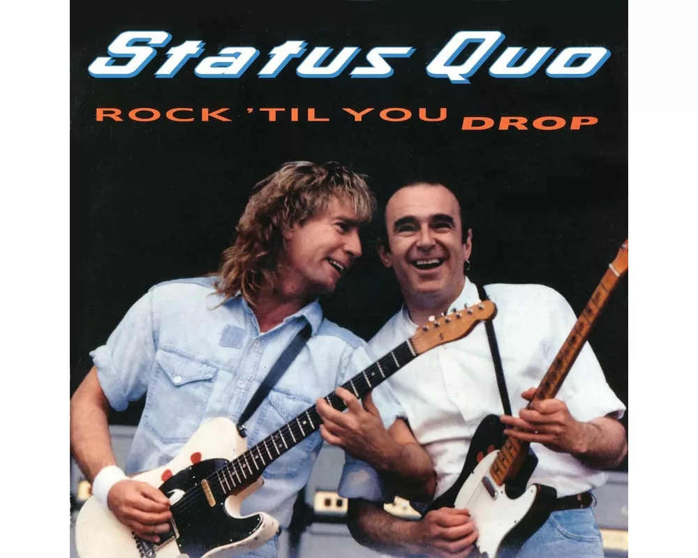 Rock 'Til You Drop (Deluxe 3CD)