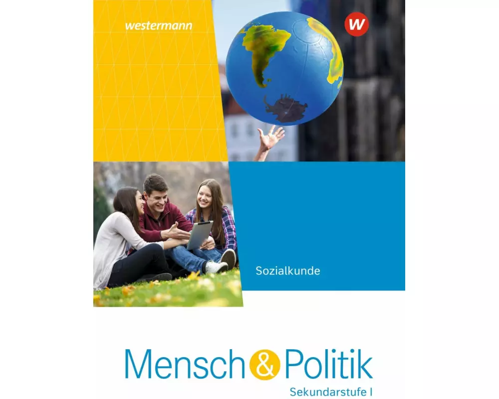 Mensch und Politik SI. Schulbuch. Für Rheinland-Pfalz und das Saarland
