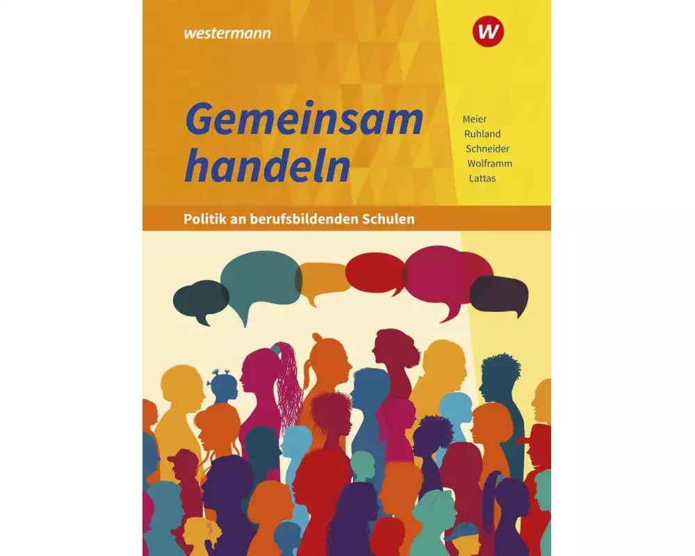 Gemeinsam handeln - Politik an berufsbildenden Schulen. Schülerband