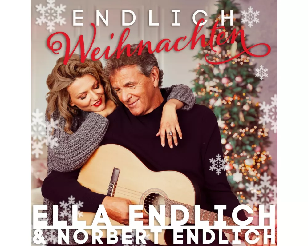 Endlich Weihnachten
