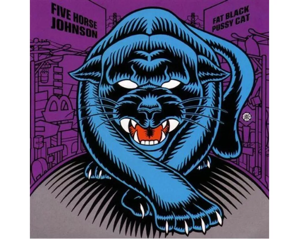 Fat Black Pussycat