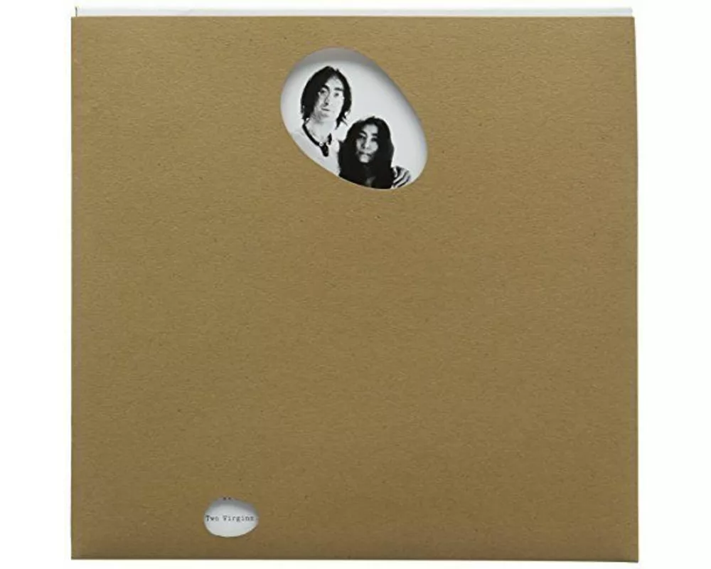 Unfinished Music,no. 1: Two Virgins