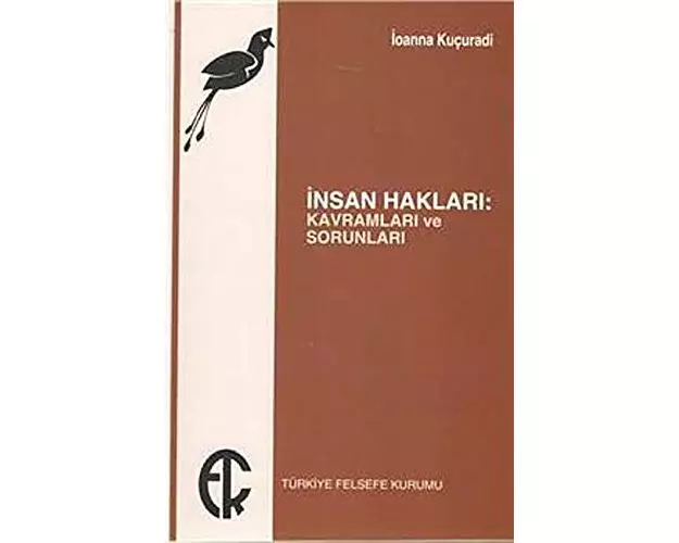 Insan Haklari Kavramlari ve Sorunlari