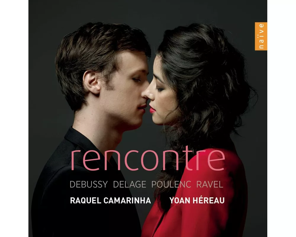 Rencontre/Debussy,Delage,Poulenc,Ravel