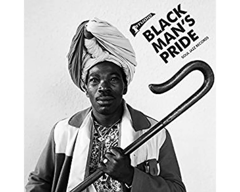 Black Man's Pride(Studio One)