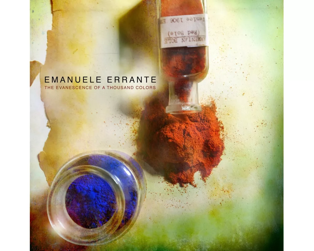 The Evanescence Of A Thousand Colors