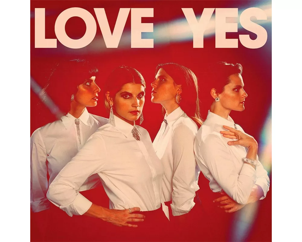 Love Yes