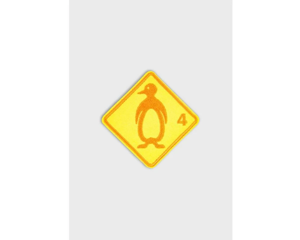 Swissmeme Patch Schwimmabzeichen Pinguin 4